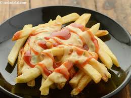 Creamy Fries